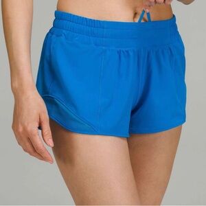 Poolside Lululemon Hotty Hot shorts 2.5in